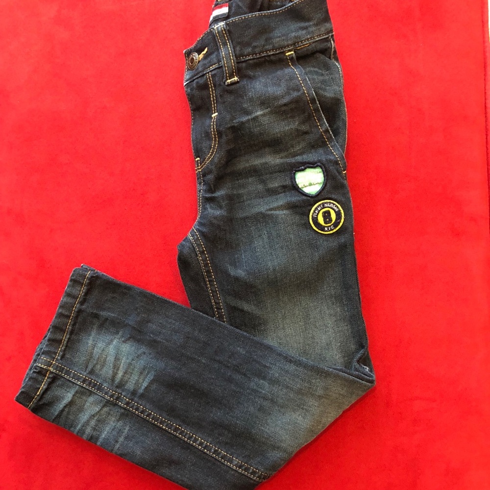 Kid jeans